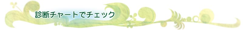 診断チャートでチェック