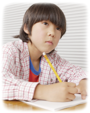 【アイ・スタッフ】photo01 お子様の勉強の悩みをしっかりサポートいたします！